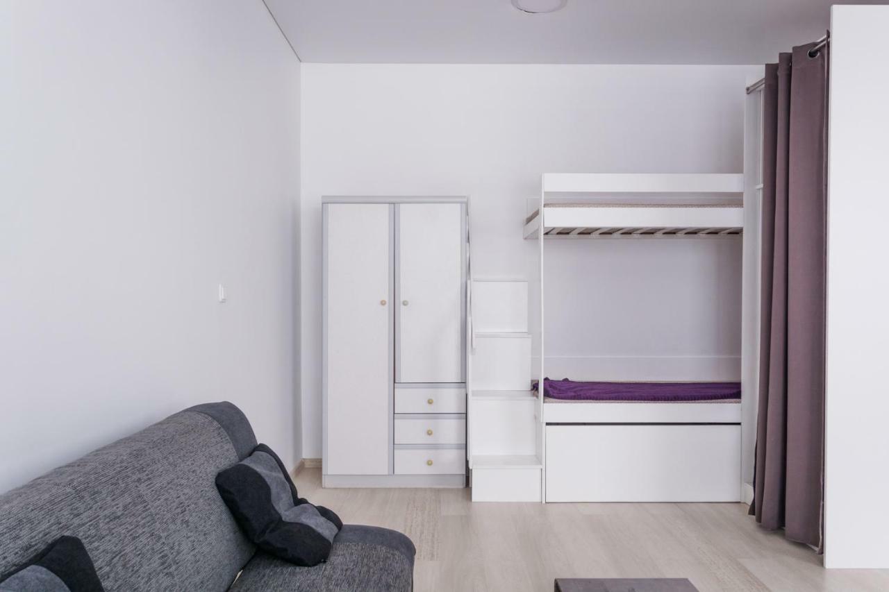 Sandra Apartamentai Каунас Екстер'єр фото