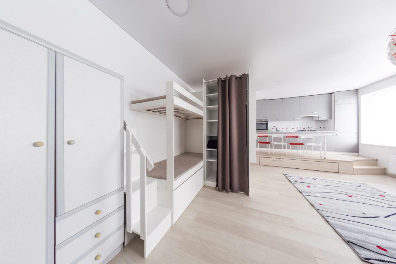 Sandra Apartamentai Каунас Екстер'єр фото