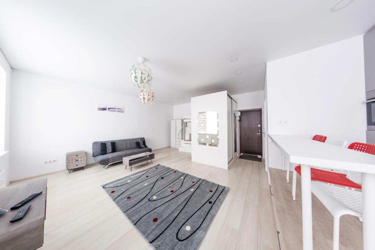 Sandra Apartamentai Каунас Екстер'єр фото