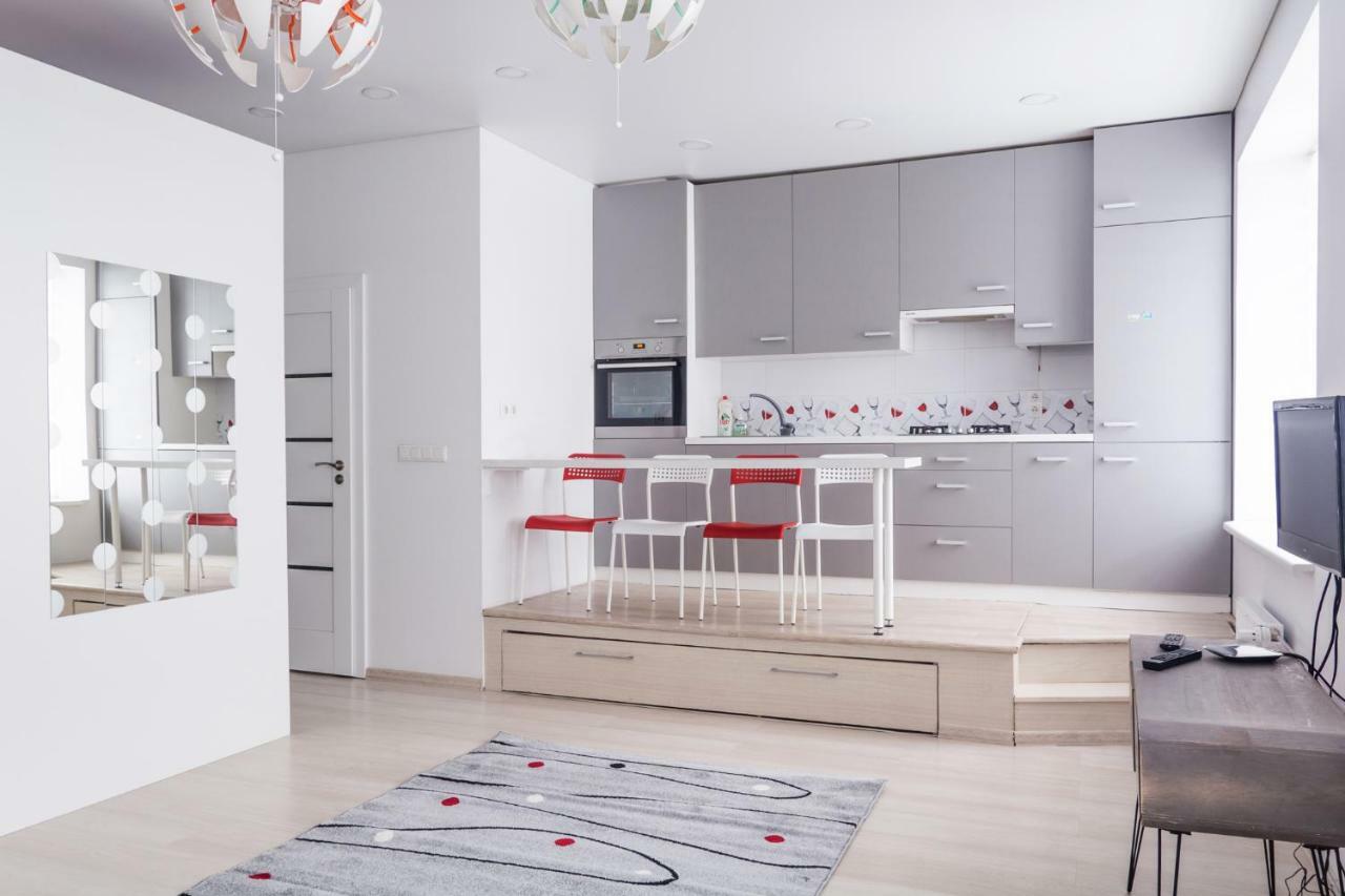 Sandra Apartamentai Каунас Екстер'єр фото
