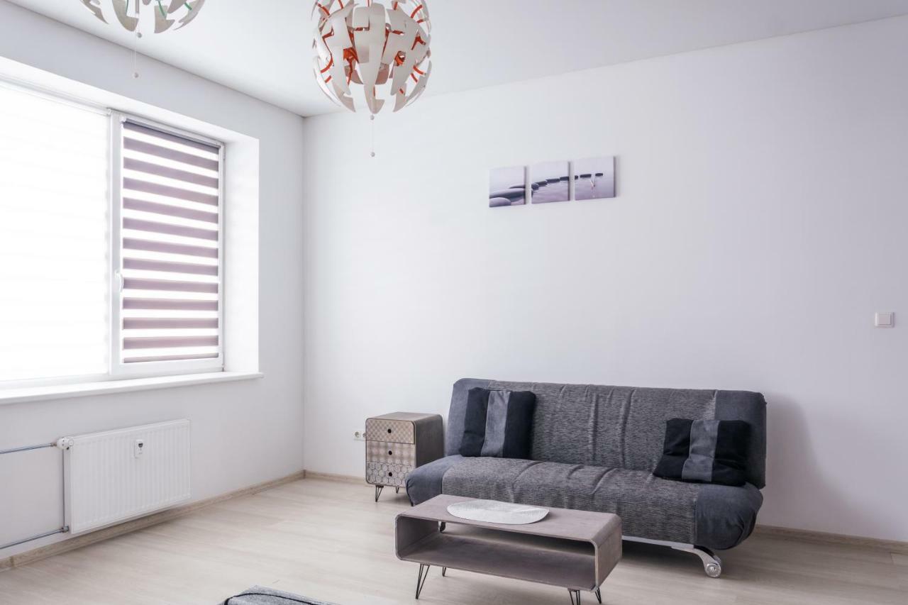 Sandra Apartamentai Каунас Екстер'єр фото